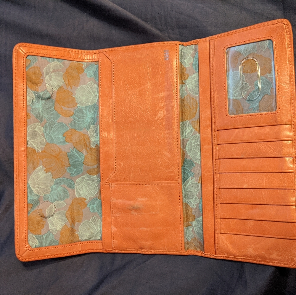 Hobo wallet